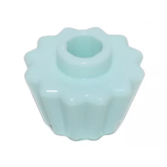 Minifigure, Utensil Cupcake Liner - Flat Top