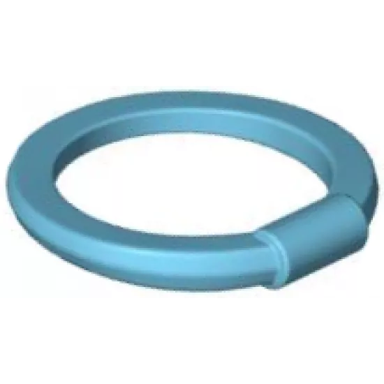 Minifigure, Weapon Hoop Blade / Chakram