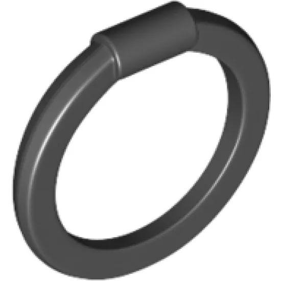 Minifigure, Weapon Hoop Blade / Chakram