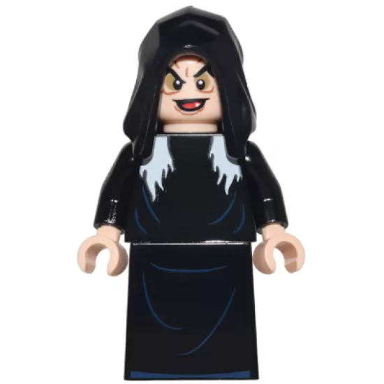 Evil Queen in Disguise
