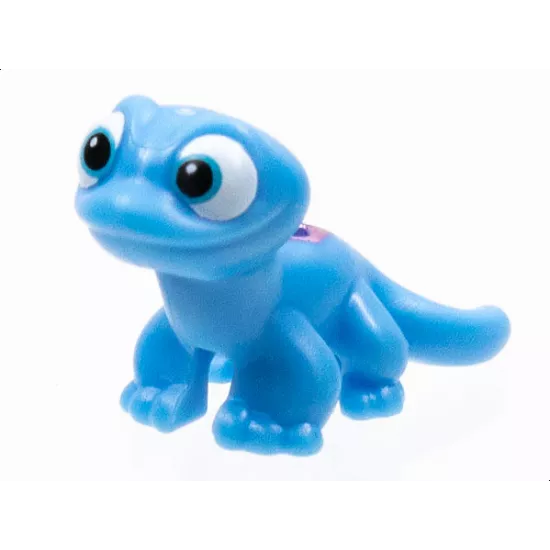 Salamander with Bruni the Fire Spirit Pattern