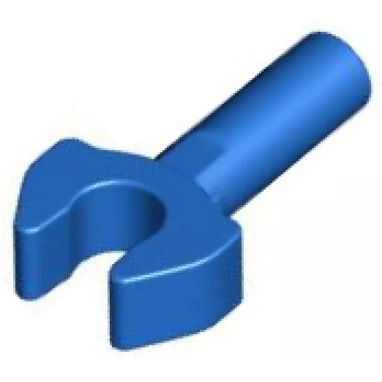 Bar 1L with Clip Mechanical Claw, Cut Edges and Hole on Side