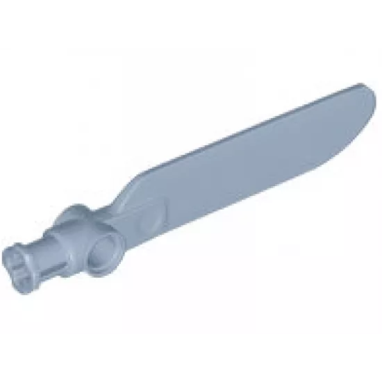 Technic Rotor Blade Small with Axle and Pin Connector End
