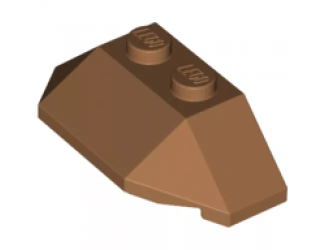 Wedge 2 x 4 Triple