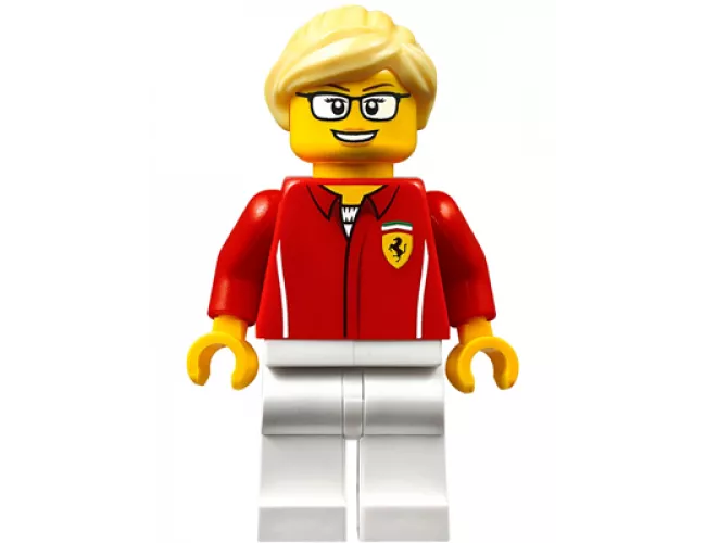Ferrari Engineer - Female