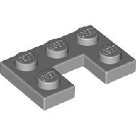 Plate, Modified 2 x 3 with Cutout
