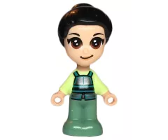 Ping - Micro Doll
