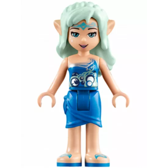 Naida Riverheart, Blue Skirt