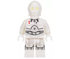 K-3PO (Printed Legs)