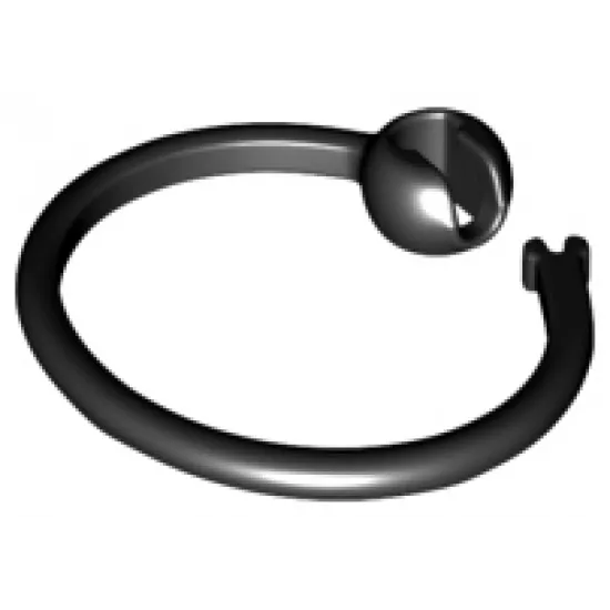Bag Tag Ring