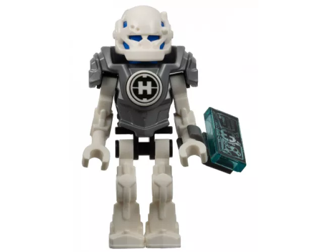Hero Factory Mini - Stormer with Datapad