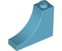 Arch 1 x 3 x 2 Inverted