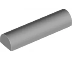 Slope, Curved 1 x 4 x 2/3 Double