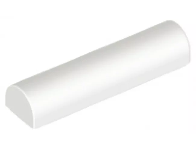 Slope, Curved 1 x 4 x 2/3 Double