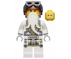 Wu Sensei - Skybound