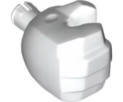 Hand Large Minifigure, Right