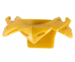 Minifigure Armor Shoulder Pads Spiked with Stud on Back