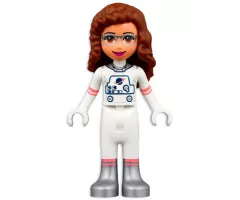 Friends Olivia, Space Suit
