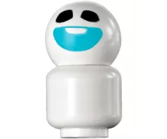 Snowgie - Medium Azure Smile
