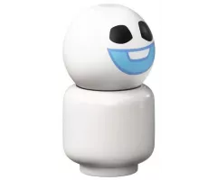 Snowgie - Bright Light Blue Smile