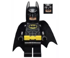 Batman - Utility Belt, Head Type 3