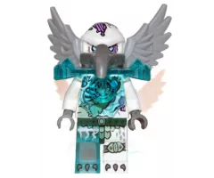 Voom Voom - Trans-Light Blue Heavy Armor