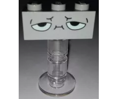 Rick with Stand
