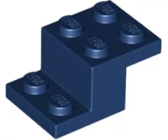 Bracket 3 x 2 x 1 1/3 with Bottom Stud Holder