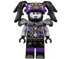 Ultra Violet (Oni Mask of Hatred)