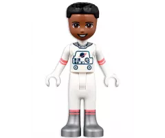 Friends William, Space Suit