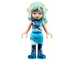 Naida Riverheart, Boots
