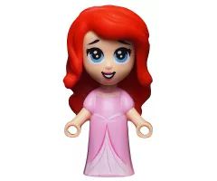 Ariel, Human - Micro Doll