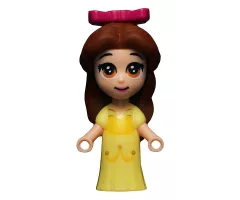 Belle with Bow - Micro Doll