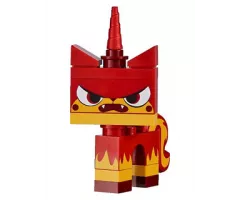 Unikitty - Angry Kitty