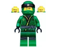 Lloyd - Sons of Garmadon, No Scabbard