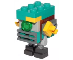 Gonk Droid (GNK Power Droid), Dark Turquoise