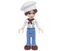 Friends Lillie, Chef