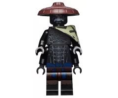 Jungle Garmadon - The LEGO Ninjago Movie