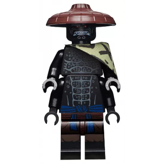 Jungle Garmadon - The LEGO Ninjago Movie
