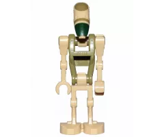 Kashyyyk Battle Droid / AAT Driver Battle Droid