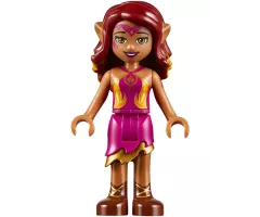 Azari Firedancer, Magenta and Gold