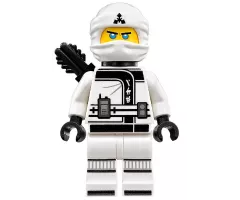 Zane - The LEGO Ninjago Movie, Black Quiver