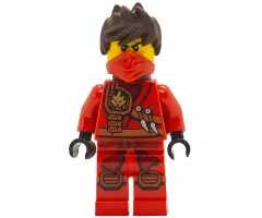 Kai - Tournament of Elements, Scabbard, Tousled Hair