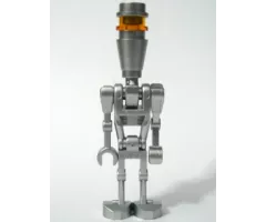 Assassin Droid (Silver)