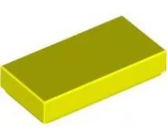 Tile 1 x 2 - (Undetermined Version)