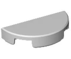 Tile, Round 1 x 2 Half