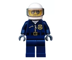 Police - City Helicopter Pilot, Sunglasses