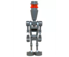 Assassin Droid (Dark Bluish Gray)