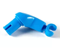 Arm Large with Pin, Left with (Same Color) Hand