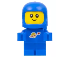 Spacebaby - Classic Space, Blue